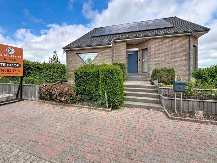Maison 4 pièces à vendre - Herestraat, Tienen Oplinter