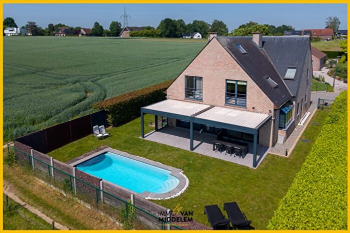 Luchtlaan, Dilbeek : Maison 5 pièces à vendre