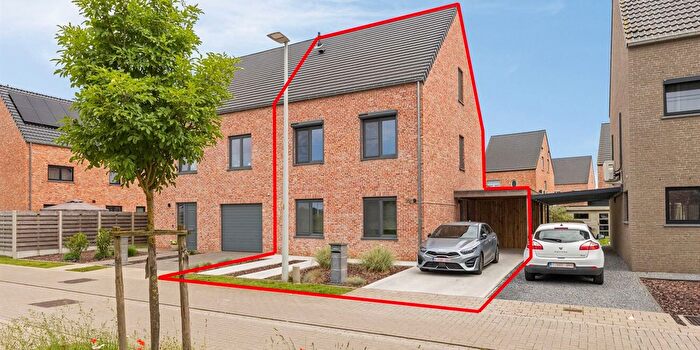 Vennekenshoek, Morkhoven - Maison 4 pièces à vendre