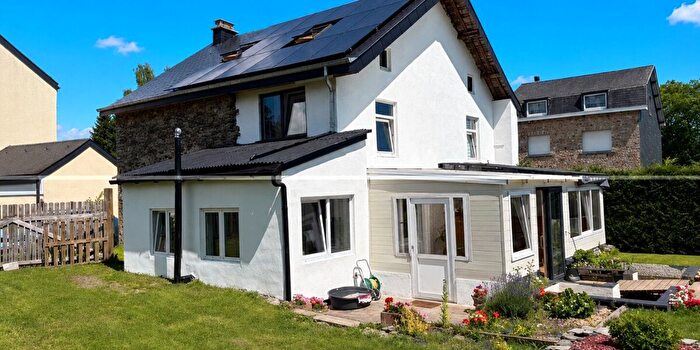 Maison 5 pièces à Rue dHouffalize, Limerlé, à vendre