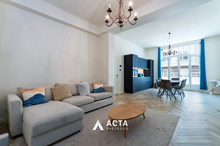 Appartement 1 pièce à vendre à Aartshertogstraat, Oostende