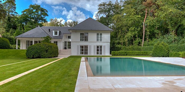Hensbergelei, Brasschaat : Maison 6 pièces à vendre