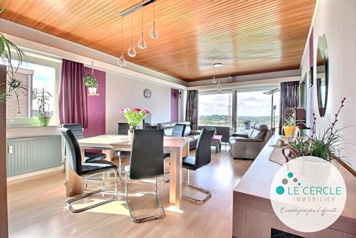 Appartement 2 pièces à Avenue des Croix de Feu, LA Louvière, à vendre