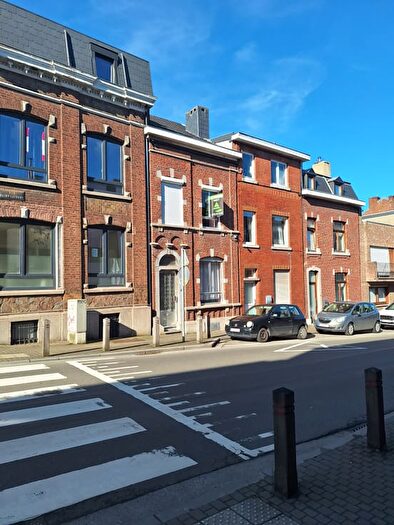 Rue SaintLaurent, Liège : Maison 10 pièces à vendre