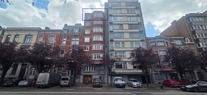 Appartement 2 pièces à vendre - Avenue Emile Digneffe, Liège