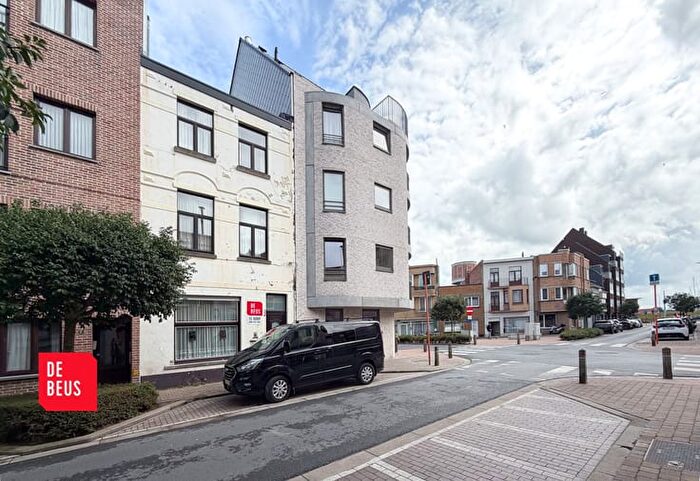 Maison 11 pièces à Sergeant de bruynestraat, Blankenberge, à vendre