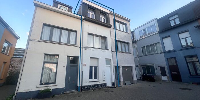 Maison 3 pièces à Burgerwelzijn, Antwerpen, à vendre