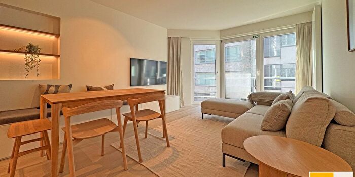 Appartement 1 pièce à vendre - Duindistelstraat, Knokke