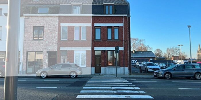 Maison 3 pièces à louer - Meenseweg, Ieper