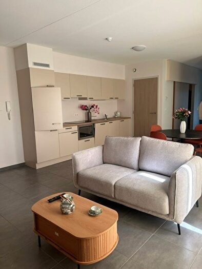 Appartement 1 pièce à Bovenboekakker, Wetteren, à louer