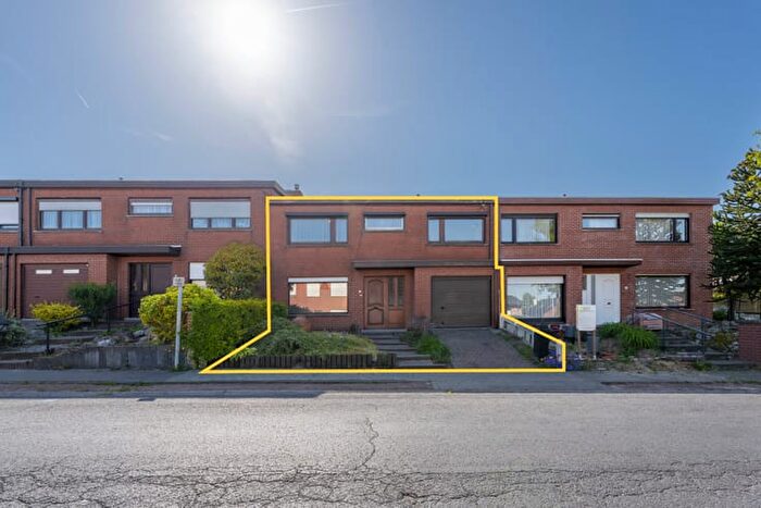 Maison 9 pièces à Vredelaan, Deerlijk, à vendre