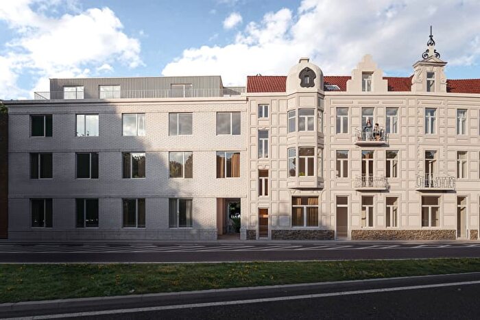 Tervuursevest, Leuven - Appartement à vendre