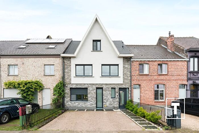 Vijverwegel, Melle : Appartement 15 pièces à vendre