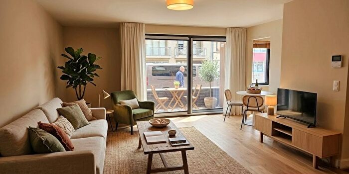 Appartement 1 pièce à vendre à Karel Deswertlaan, Blankenberge