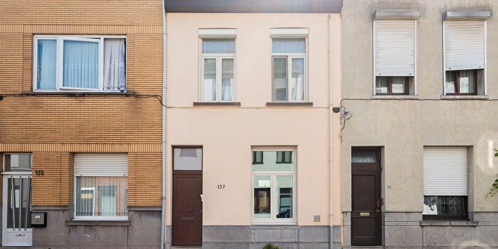 Maison 2 pièces à vendre à Kroonstraat, Borgerhout