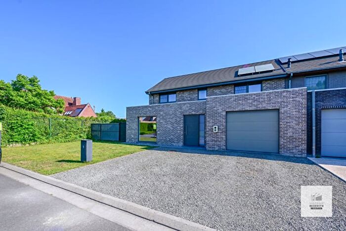 Kolonel Dobbelaerestraat, Wingene - Maison 1 pièce à louer