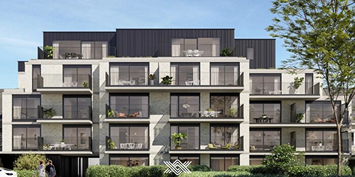 Koningin Astridlaan, Wetteren - Appartement 1 pièce à vendre