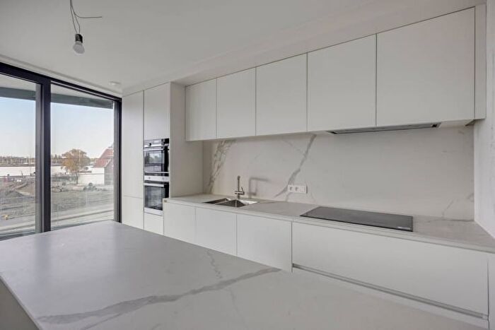 Appartement 2 pièces à vendre - Van Meterenkaai, A