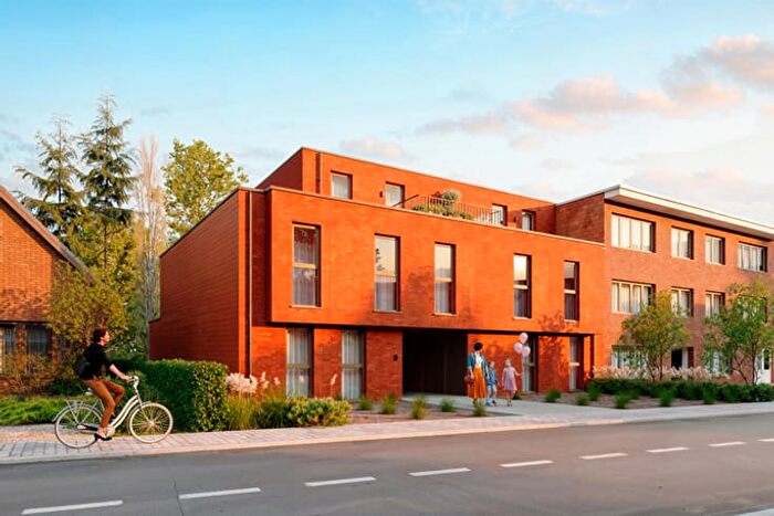 Appartement à vendre à Bollenberg, Lubbeek