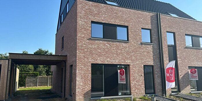 Maison 5 pièces à vendre - Driesheide, Desselgem