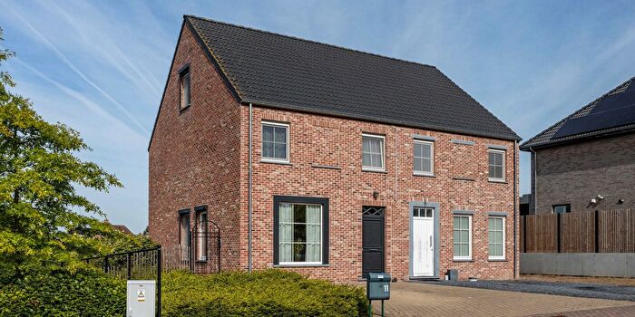 Ronse, OostVlaanderen : Maison 4 pièces à vendre