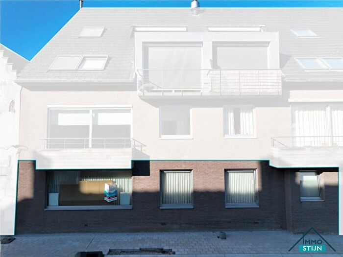 Groenestraat, Zedelgem - Appartement 10 pièces à vendre