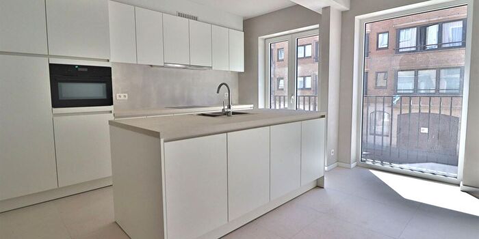 Appartement 2 pièces à vendre à Stationsstraat B, Kortrijk