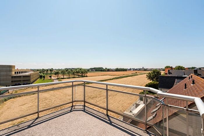 Appartement 10 pièces à Duinenlaan, Middelkerke, à vendre