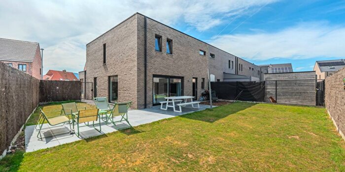 Maison 3 pièces à vendre à Ter Yde, Middelkerke