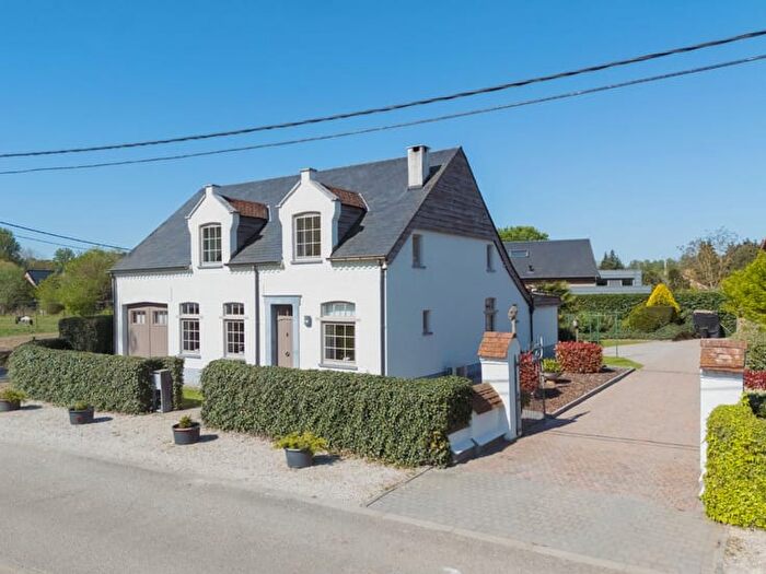 Maison 1 pièce à vendre - Lupinenweg, Keerbergen