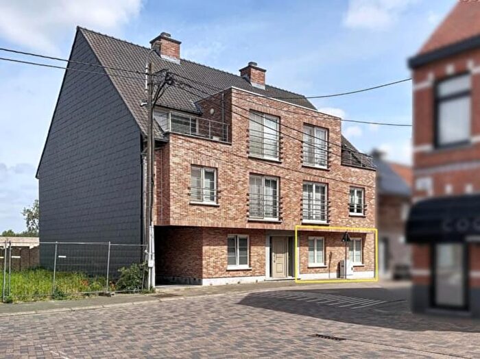 Appartement 2 pièces à Zogge, Hamme, à vendre