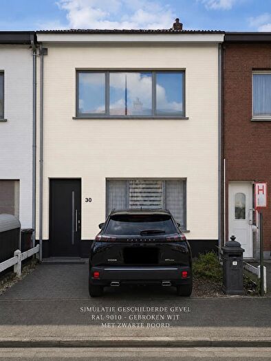 Hagenlei, Schoten : Maison 7 pièces à louer