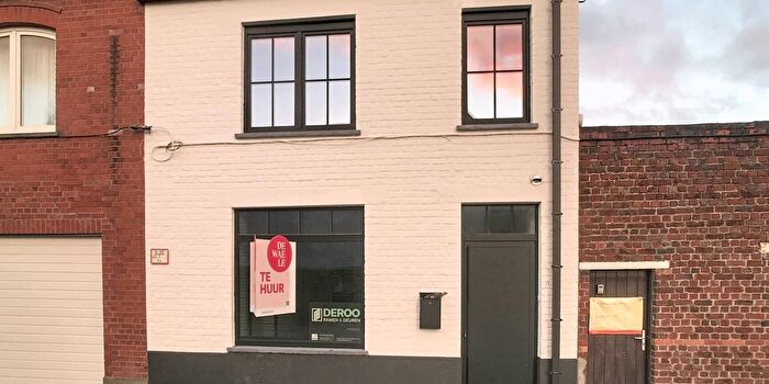 HeiligHartstraat, Poperinge : Maison 3 pièces à louer