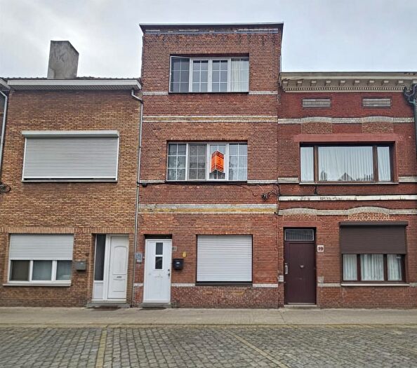 Maison 4 pièces à Van Stralenlei, MERKSEM, à vendre