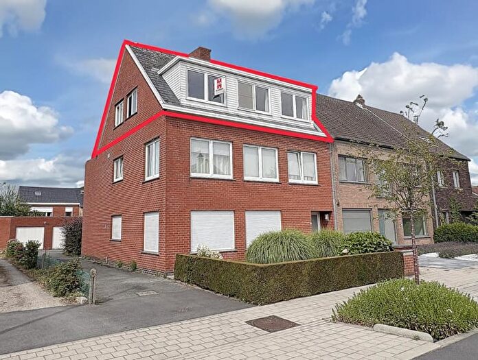 Appartement 1 pièce à vendre - 't Veld, SintKruis
