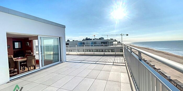 Henegouwenstraat, Oostende : Appartement 2 pièces à vendre