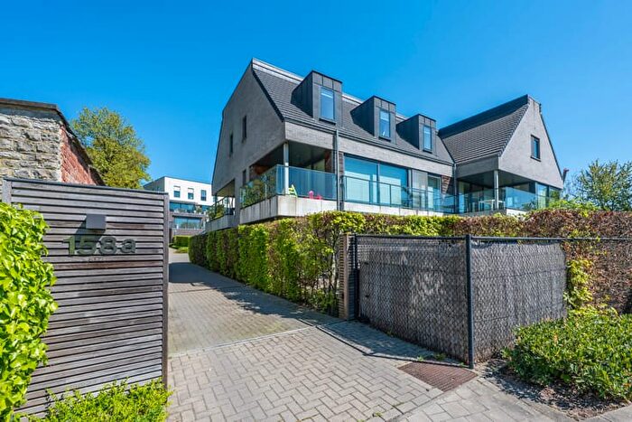 Hector Henneaulaan a, Zaventem : Appartement 3 pièces à vendre