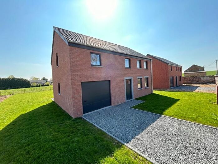 Rue De Branchon, OrpJauche - Maison 3 pièces à vendre