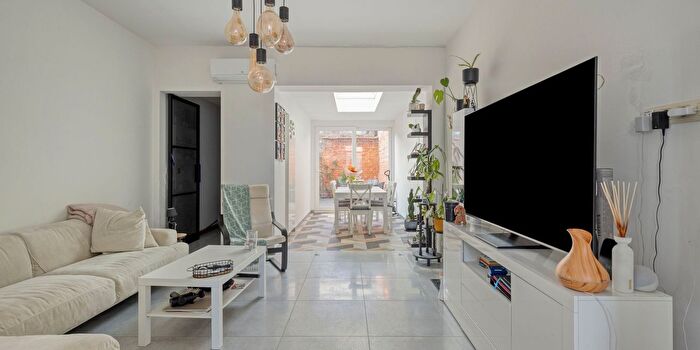 Bergemeersenstraat, Aalst - Maison 3 pièces à vendre