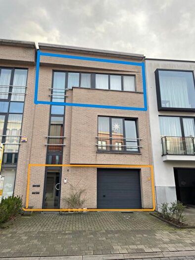 Appartement 2 pièces à Laarstraat, Antwerpen, à vendre