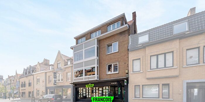 Maison 7 pièces à vendre à De Breyne Peellaertstraat, Diksmuide
