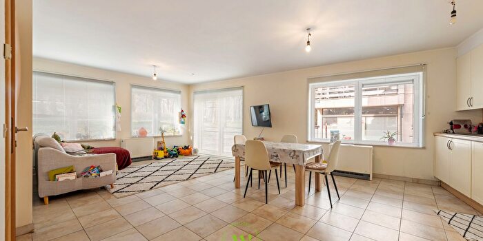 Guido Gezellelaan, Brugge - Appartement 2 pièces à vendre