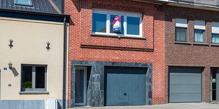 Maison 3 pièces à Ekelstraat, Herentals, à vendre