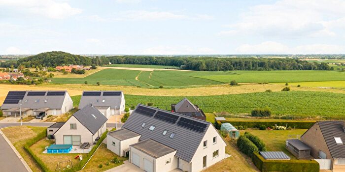 Kapellerie, Wijtschate : Maison 3 pièces à vendre