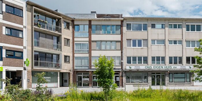 Appartement à Marktplein, Neerpelt, à vendre