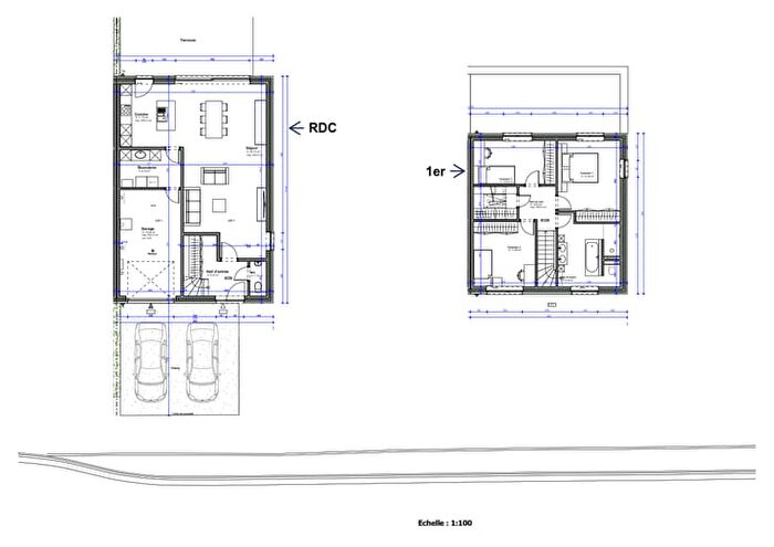 Maisons à vendre et appartements à louer - 2