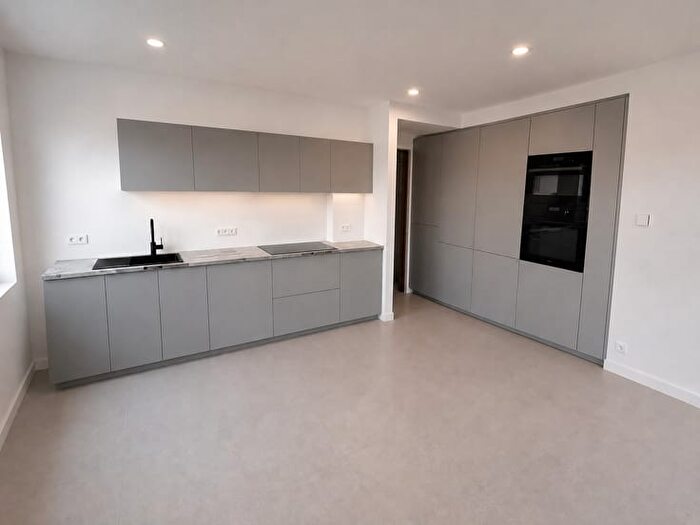Jozef Cuyversstraat, Antwerpen - Appartement 1 pièce à louer