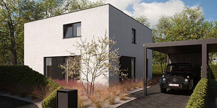 Marietje Delaerestraat, Jabbeke - Maison 4 pièces à vendre