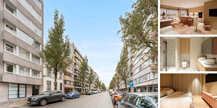 Appartement 2 pièces à vendre à Rogierlaan, Oostende