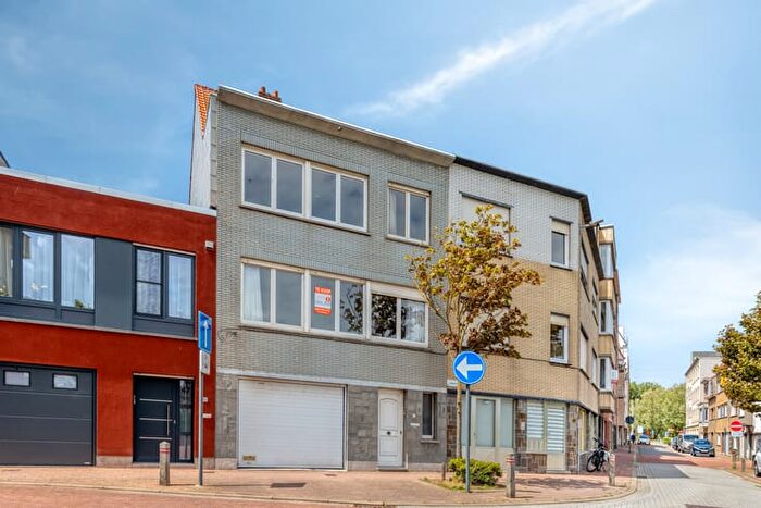 Maison 16 pièces à vendre - Antwerpenstraat, Bredene